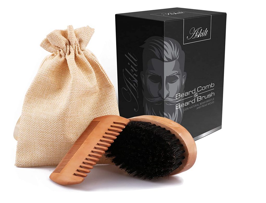 best beard brushes and combs