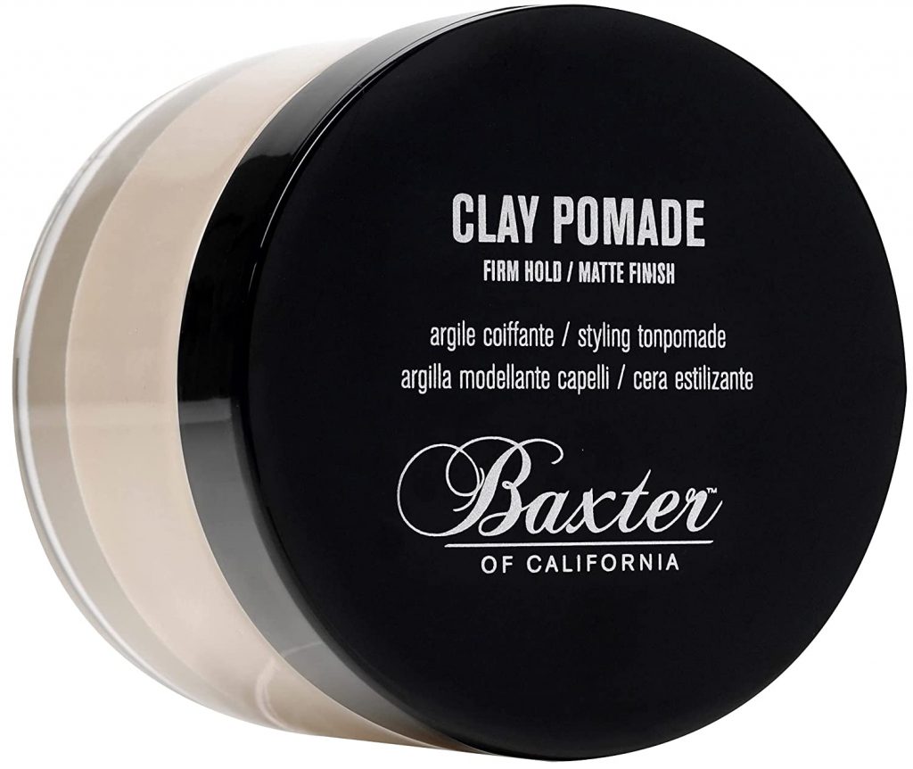 Baxter of California Matte Clay Hair Pomade