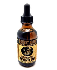 best beard oil to stop itching