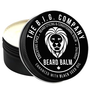 The B.I.G. Company Beard Balm