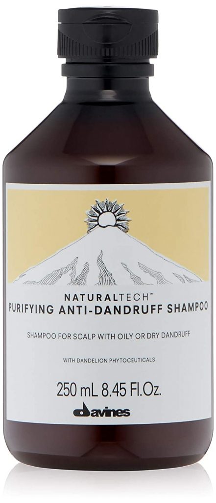 Davines NATURALTECH Purifying Shampoo