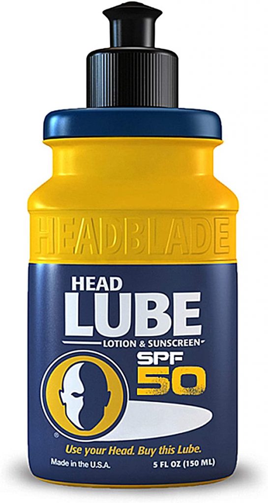 HeadBlade HeadLube SPF50