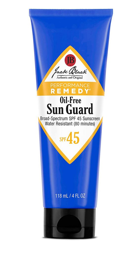 best moisturizer with SPF for bald head