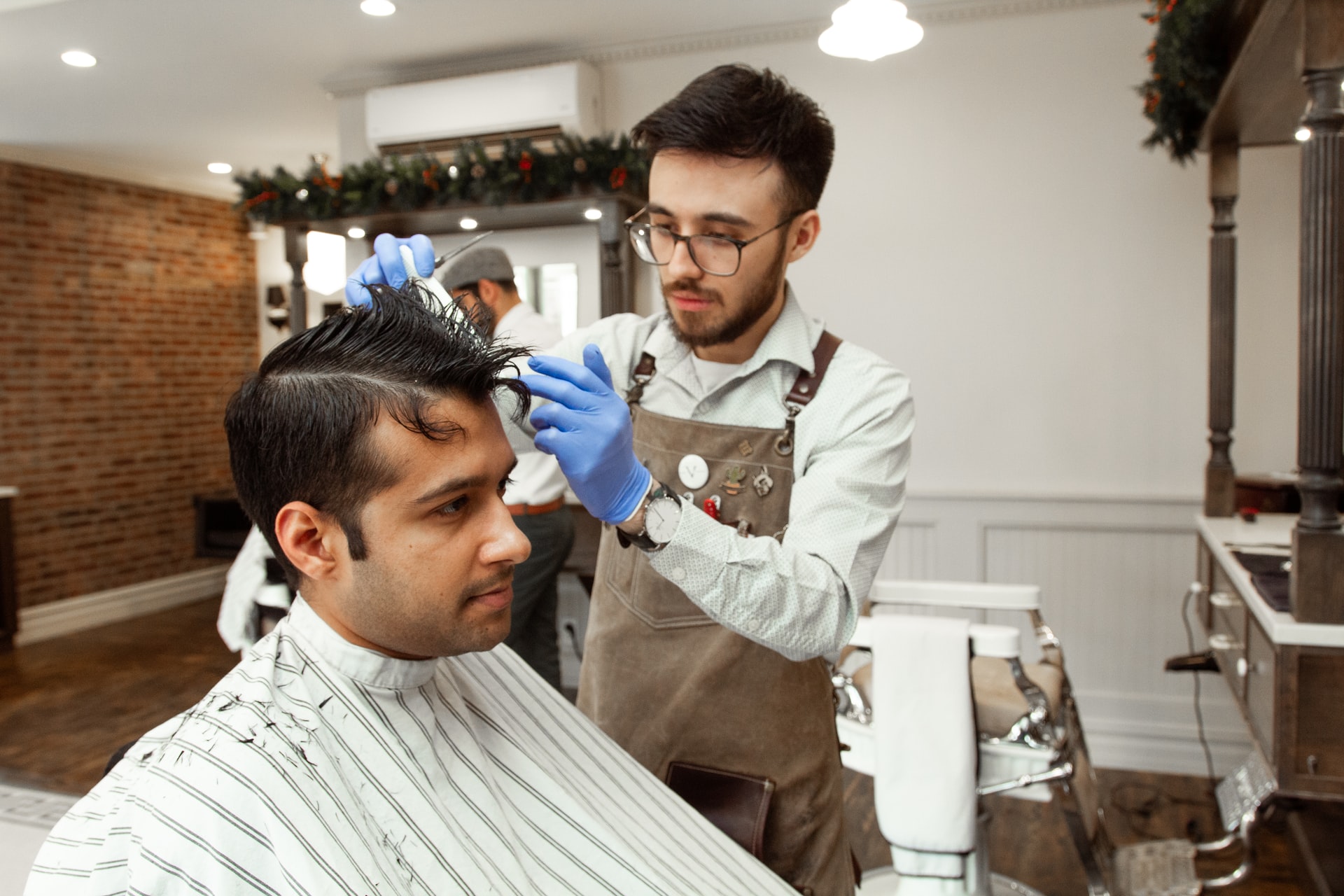 how to find a good barber shop