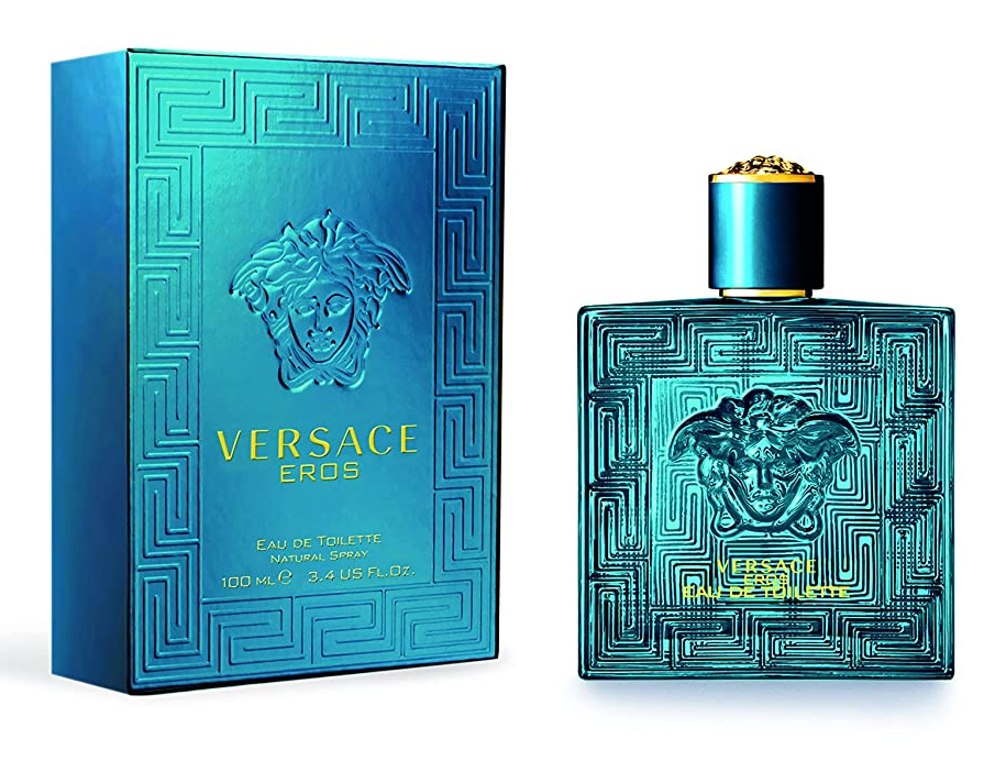 Versace Eros Men's Perfume