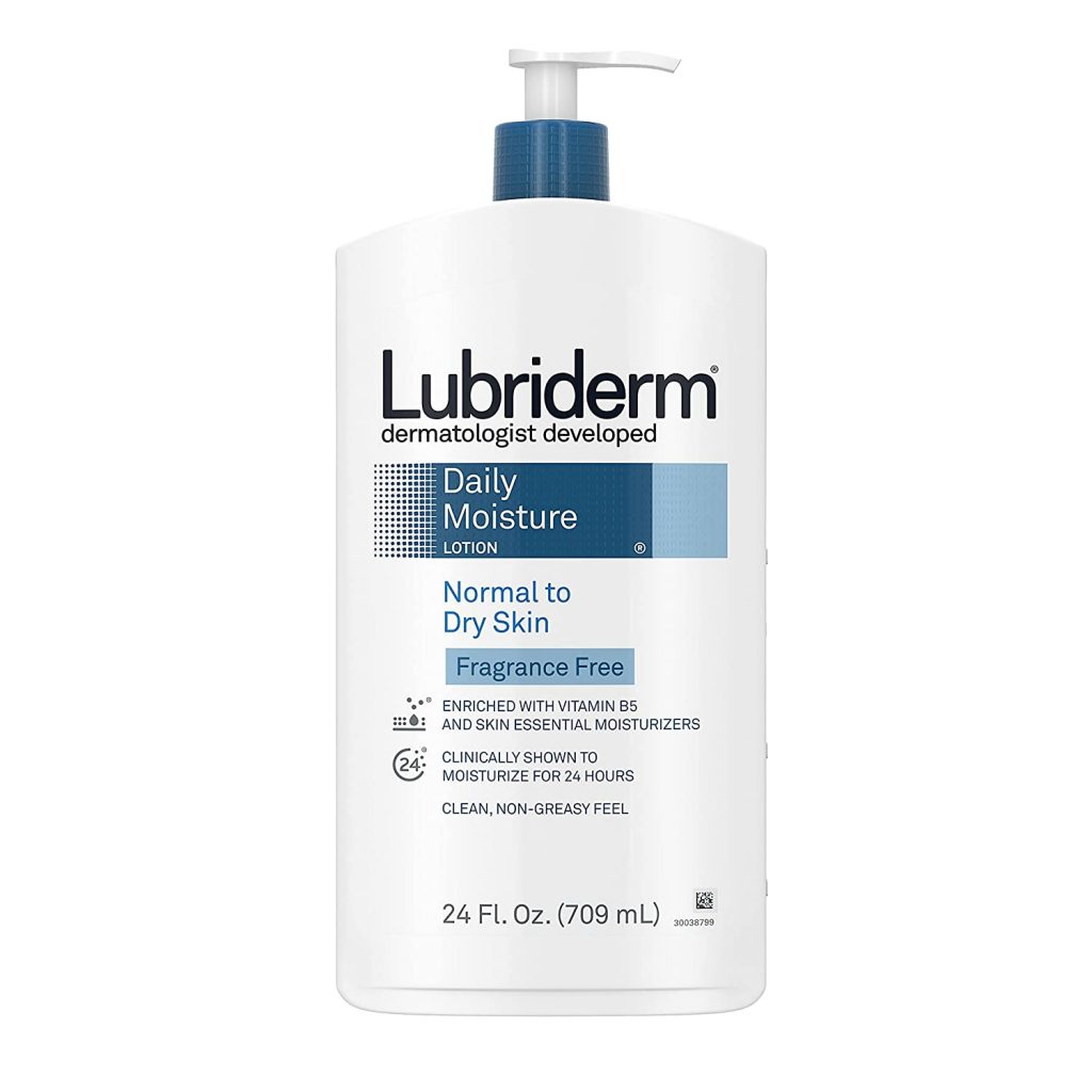 Lubriderm - Hydrating Unscented Body Lotion