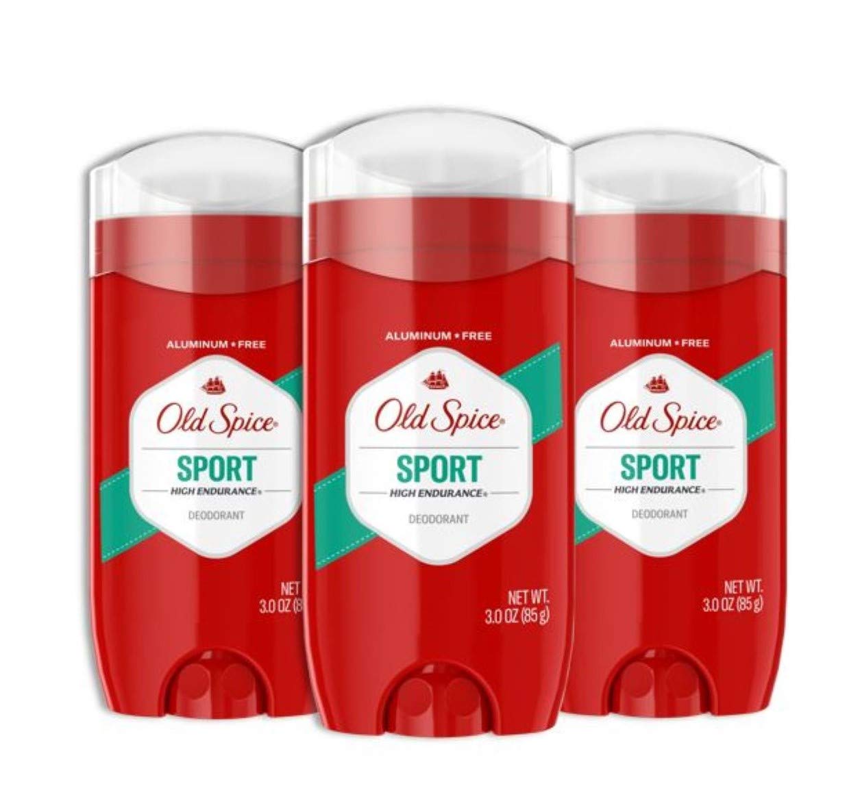 Old Spice High Endurance Sport Men's Deodorant - Best Deodorant for Male Athletes