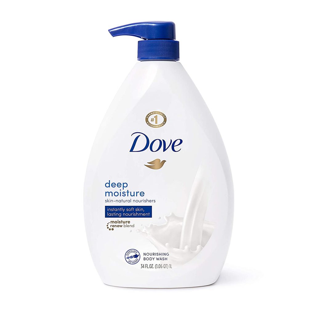 Dove Men's Body Wash