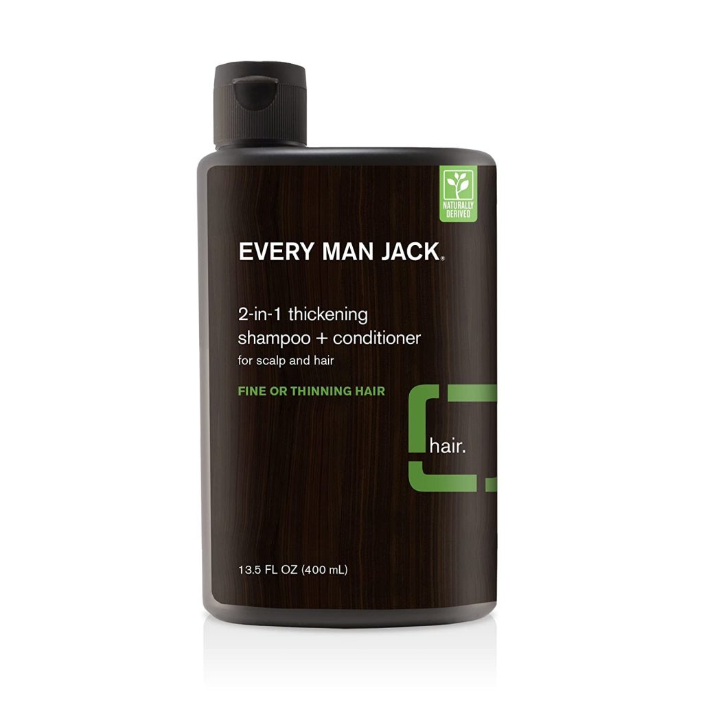 Every Man Jack - Hair Thickening Shampoo
