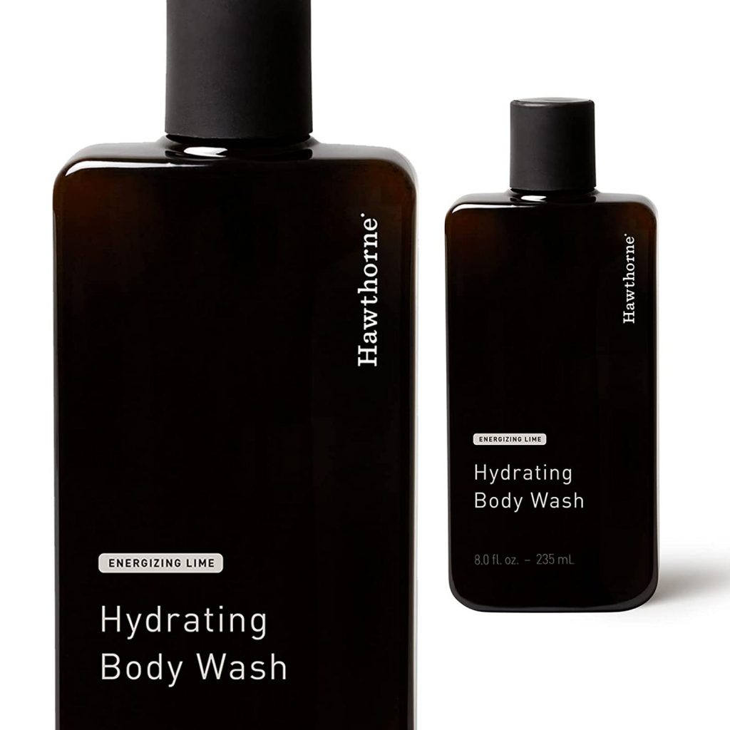 Hawthorne Men's Hydrating Body Wash