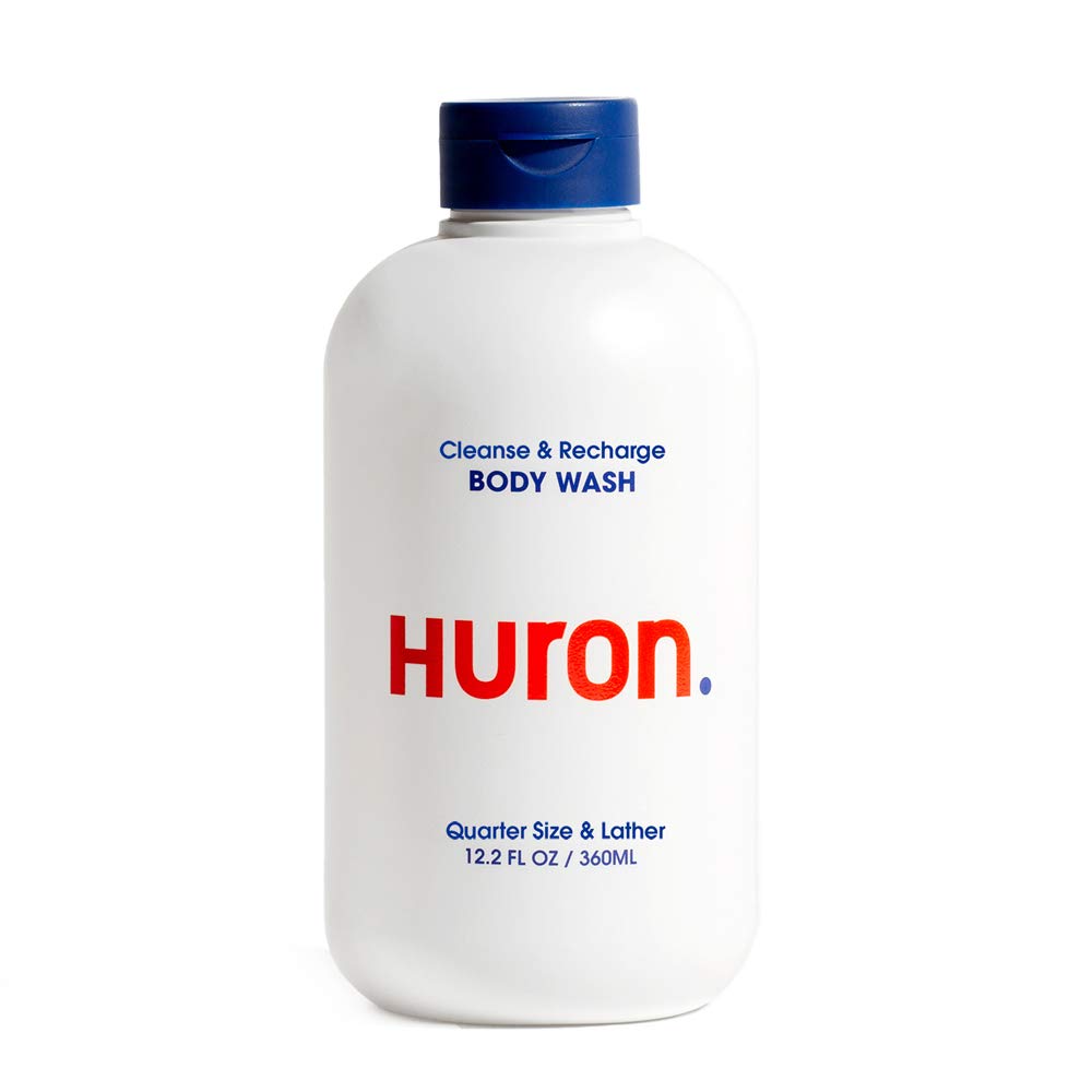 Huron Men's Body Wash