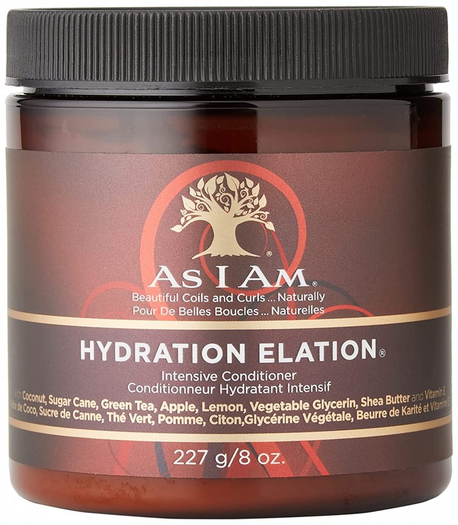 AS I AM - Intensive Hair Conditioner