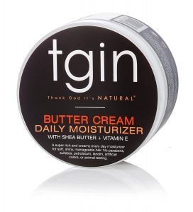 TGIN Butter Cream Moisturizer