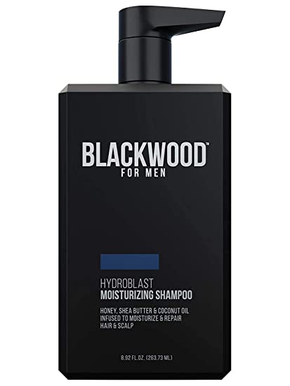 blackwood moisturizing shampoo
