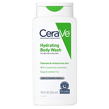CeraVe Hydrating Wash