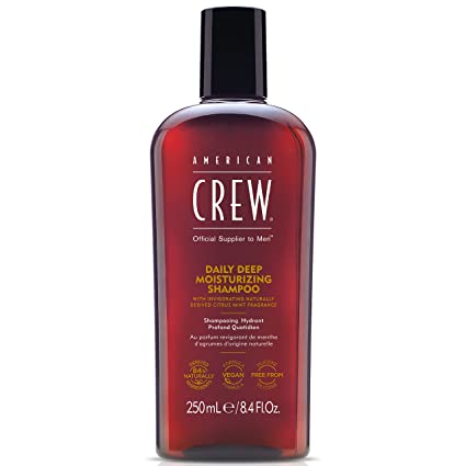 crew moisturizing shampoo
