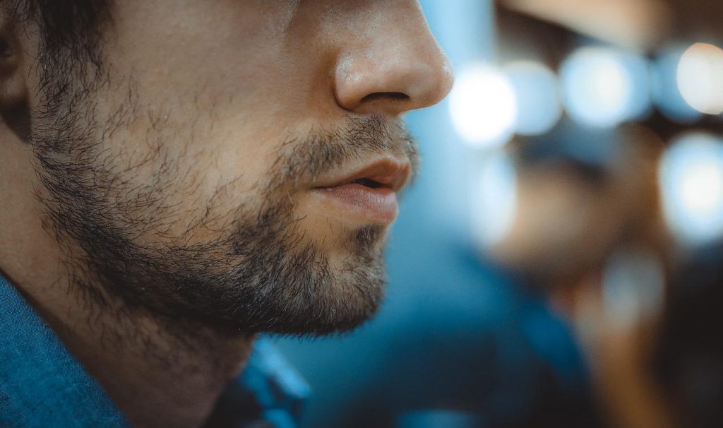 What Happens to Your Skin Under Beard?