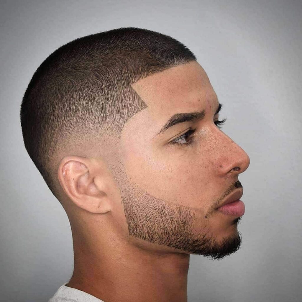 what are some trendy haircuts for men 