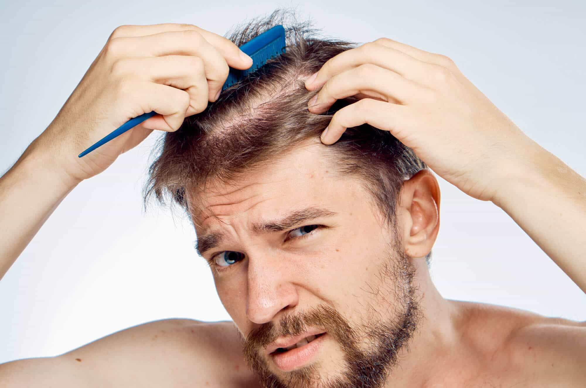 men's vitamins for hair growth