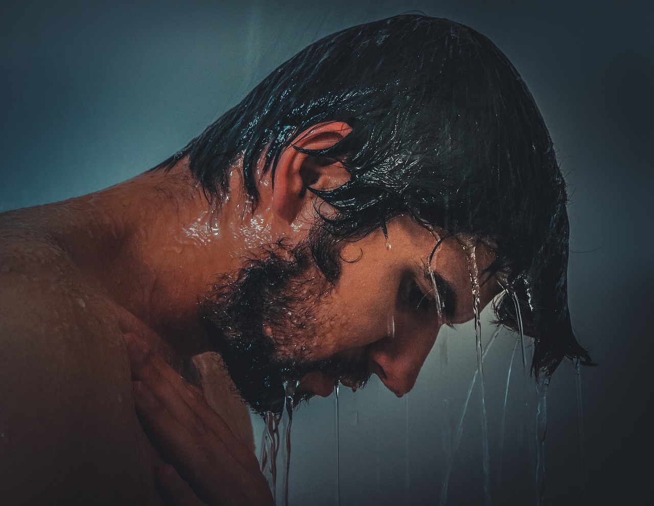 benefits of cold showers for men