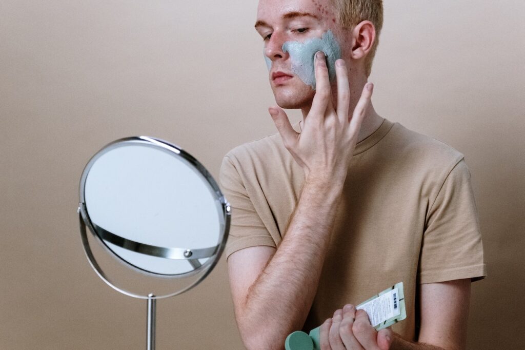 How to Treat Male Teenage Acne